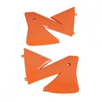 Пластик охлаждения UFO KT03066-127 Orange