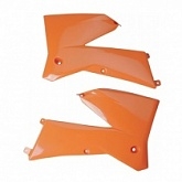 Пластик охлаждения UFO KT03084-127 Orange