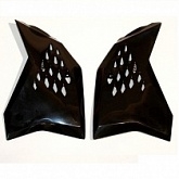Пластик охлаждения UFO KT03095-001 Black