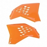 Пластик охлаждения UFO KT04009-127 Orange
