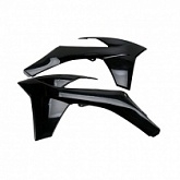Пластик охлаждения UFO KT04022-001 Black