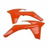 Пластик охлаждения UFO KT04022-127 Orange