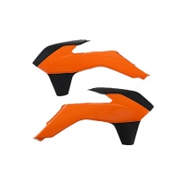 Пластик охлаждения UFO KT04052-999 Orange/Black
