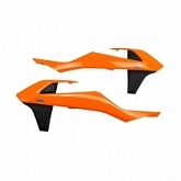 Пластик охлаждения UFO KT04061-999 Orange