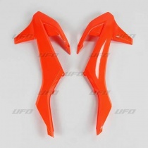 Пластик охлаждения UFO KT04061FFLU Orange