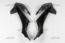 Пластик охлаждения UFO KT04073001 Black
