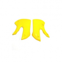 Пластик охлаждения UFO SU03922-102 Yellow