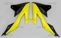 Пластик охлаждения UFO SU04941999 Yellow/Black