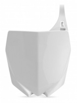 Пластик переднего номера Polisport 8678400001 White