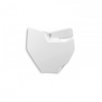 Пластик переднего номера UFO GG07106-041 White