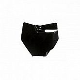 Пластик переднего номера UFO GG07116-001 Black