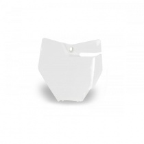 Пластик переднего номера UFO GG07116-041 White