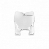 Пластик переднего номера UFO GG07117-041 White