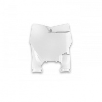 Пластик переднего номера UFO GG07117-041 White