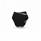 Пластик переднего номера UFO GG07130-001 Black