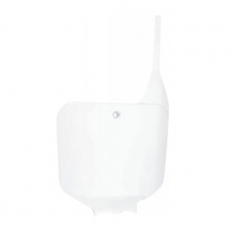 Пластик переднего номера UFO HO02674-041 White