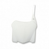Пластик переднего номера UFO HO04629-041 White