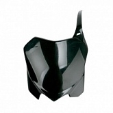 Пластик переднего номера UFO HO04639-001 Black