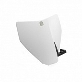 Пластик переднего номера UFO HU03355-041 White