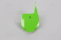 Пластик переднего номера UFO KA03712026 Green