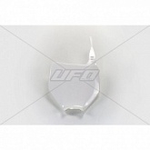 Пластик переднего номера UFO KA03740-047 White