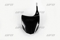 Пластик переднего номера UFO KA03797-001 Black