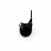 Пластик переднего номера UFO KA04724-001 Black