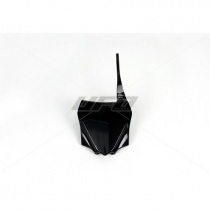 Пластик переднего номера UFO KA04730-001 Black
