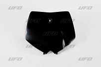 Пластик переднего номера UFO KT03063-001 Black