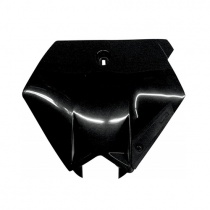 Пластик переднего номера UFO KT03078-001 Black