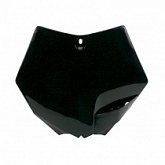 Пластик переднего номера UFO KT03093-001 Black