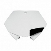 Пластик переднего номера UFO KT03093-047 White