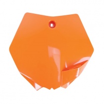 Пластик переднего номера UFO KT04008-127 Orange