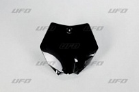 Пластик переднего номера UFO KT04041-001 Black