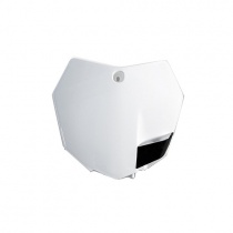 Пластик переднего номера UFO KT04051-047 White