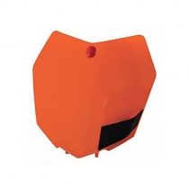 Пластик переднего номера UFO KT04051-127 Orange