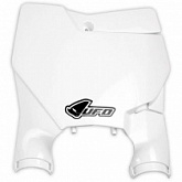 Пластик переднего номера UFO KT04080042 White