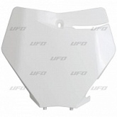 Пластик переднего номера UFO KT04094047 White