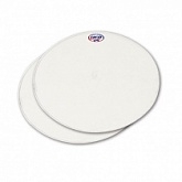 Пластик переднего номера UFO ME08048W White