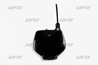 Пластик переднего номера UFO YA02853-001 Black