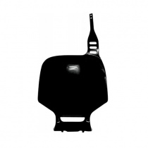 Пластик переднего номера UFO YA02874-001 Black