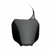 Пластик переднего номера UFO YA03823-001 Black