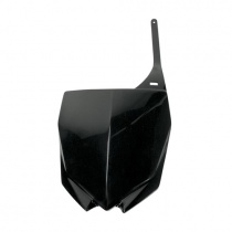 Пластик переднего номера UFO YA04813-001 Black