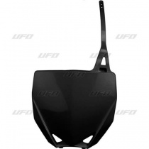 Пластик переднего номера UFO YA04869001 Black