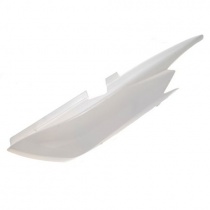 Пластик сиденья Motorace XPC-026 White