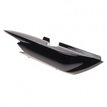 Пластик сиденья Motorace XPC-030 Black