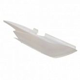 Пластик сиденья Motorace XPC-030 White