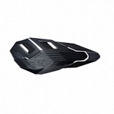 Пластик защиты рук Racetech HP3 Black