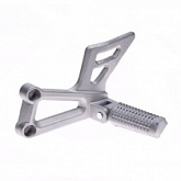 Подножка пассажирская Motorace PMP-011 Chrome