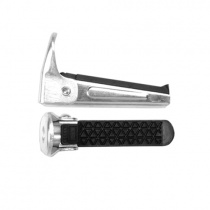 Подножки пассажирские Vicma 600 Silver/Black